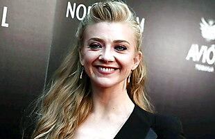 Natalie dormer Jerk off challenge