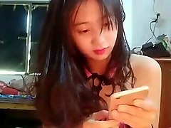 Sexy chinese girl
