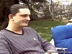 First time classic swinger sex