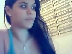CAIU NA NET Luma Ramos de Santa Rosa de Viterbo SP video 16