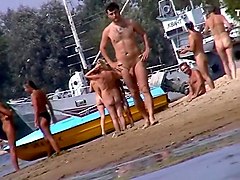 Best Amateur movie with Voyeur, Beach scenes