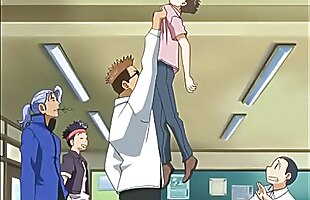 Kenichi Capitulo 09