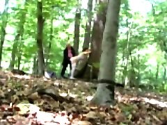 Une Belle Tenue Pour Une Exhib En Foret...