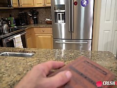 Jeni juice in satisfy your stepdaughter
