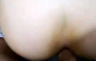 Turk Old Young Couple Anal Creampie