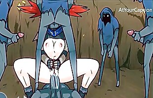 Jean The Warrior Gets Fucked