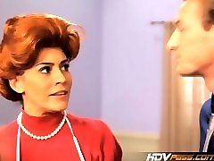 Hdvpass sexy redhead housewife raylene gives a loving blowjob
