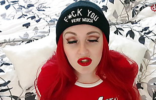 MyDirtyHobby - Taylor Burton dirty talks for you in german