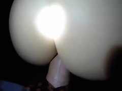 Painal Project Part 2: First Full Anal Fuck for Amateur Wife's Tight Ass