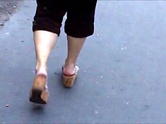 Chinese Mature Soles In Wedges