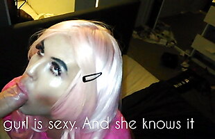 This Gurl is a Cocksucking Machine (Sissy Series Part 1)