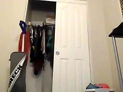 Emma Haze orgasms on live cam on SexyChatCam - Part 1