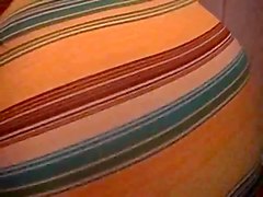 Ebony bbw farting