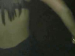 Walking at nite