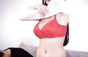 Chinese av giant breast ex girlfriend breaks up and comforts